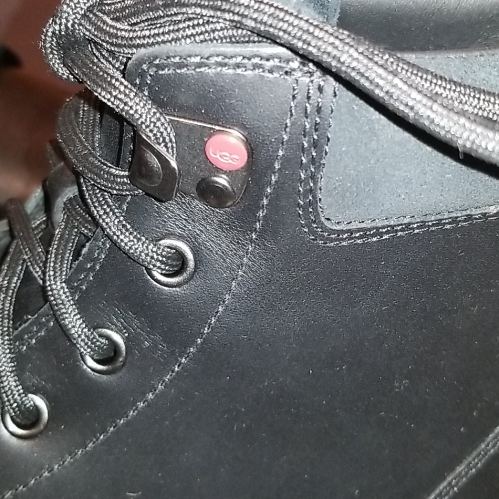 Waterproof boots - Picture 4 of 10